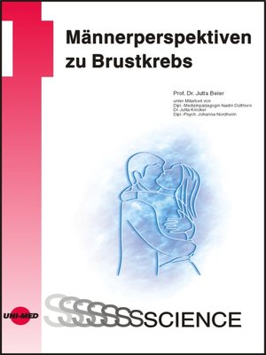 cover image of Männerperspektiven zu Brustkrebs